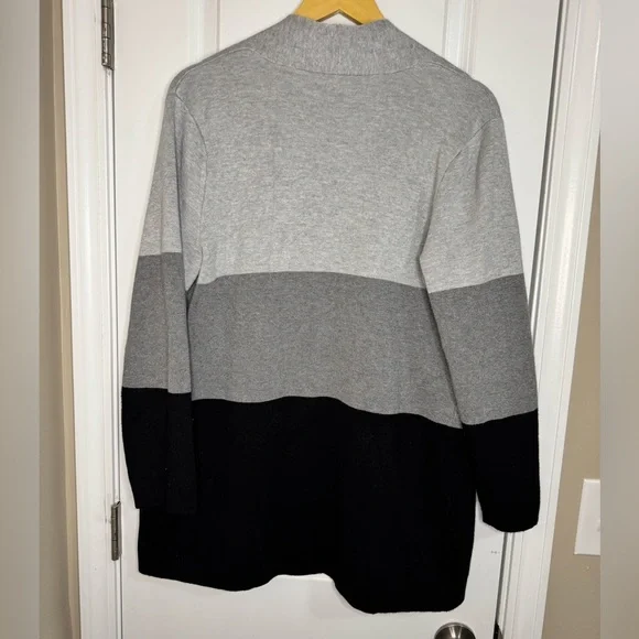 Cyrus Oversized Cardigan - SKU 1051 - Picture 4 of 6